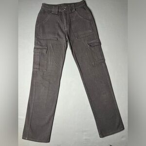White Fox Someone to you Cargo Pants with Utility Pockets Size XS